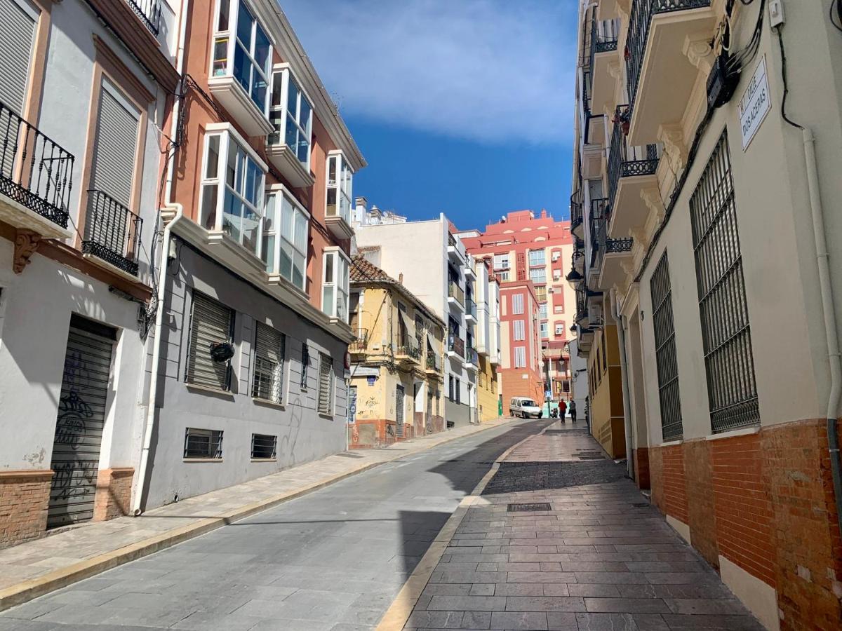 Homely Málaga Refino Bajo G6 y F6 Exterior foto