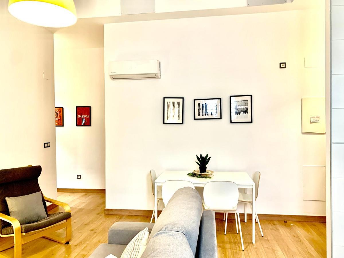 Homely Málaga Refino Bajo G6 y F6 Exterior foto