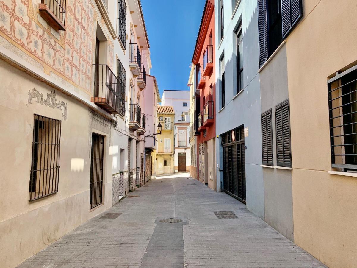 Homely Málaga Refino Bajo G6 y F6 Exterior foto