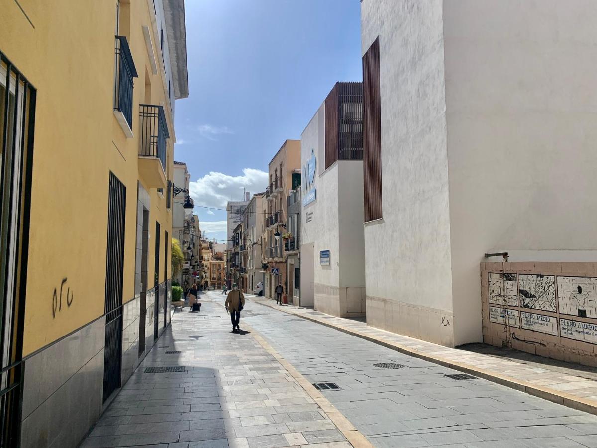 Homely Málaga Refino Bajo G6 y F6 Exterior foto
