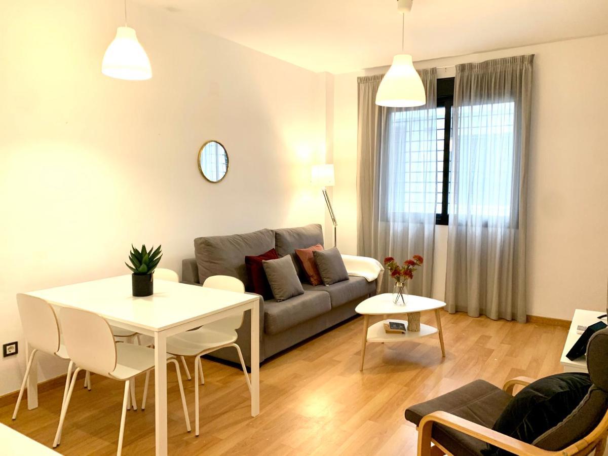 Homely Málaga Refino Bajo G6 y F6 Exterior foto